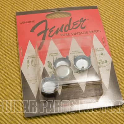 004-1549-049 FenderAmp Corners/Glide Cup Press-IN .75 DIA (4) image 2