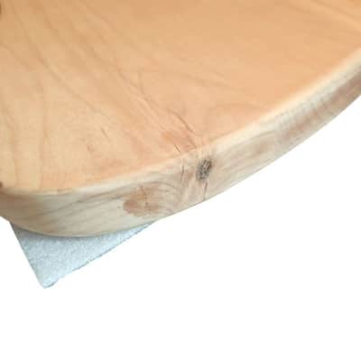 JB Jazz Bass Alder Body - 2.2kg #2 image 3