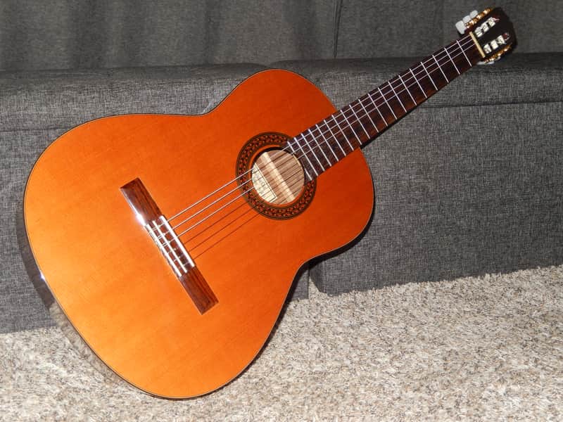 BARGAIN - YUKINOBU CHAI No10 2010 - HIGH CLASS CLASSICAL ESTUDIO GUITAR image 1