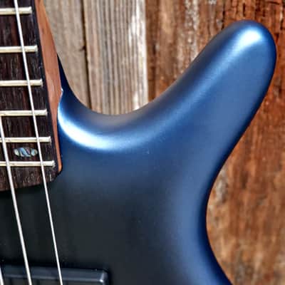 Ibanez SR500N-MAM - Midnight Arctic Ocean - Matte image 7