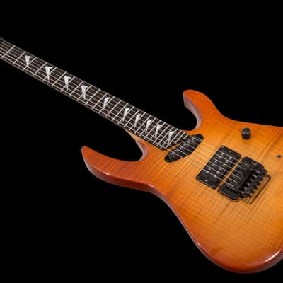 Hamer USA Californian Elite - Cherry Sunburst image 17