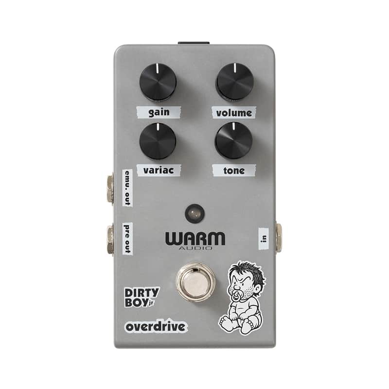 Warm Audio Dirty Boy Jr. Overdrive image 1