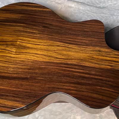 MINT 2025 Taylor 214ce Plus Grand Auditorium Acoustic-Electric Guitar Natural Finish - 4.9lbs - Authorized Dealer - G05573 image 7