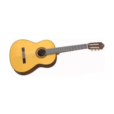 Yamaha CG182S - Solid Spruce Top Classical Guitar image 4