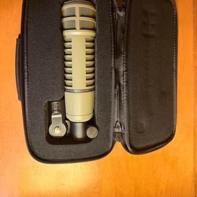 Brand New Electro-Voice RE20 Cardioid Dynamic Microphone