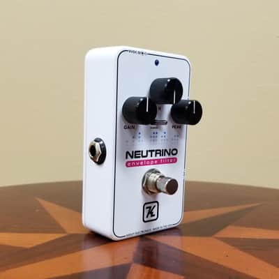 Keeley Neutrino V2 Envelope Filter Pedal image 3
