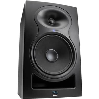 Kali Audio LP-8 V2 Powered Studio Monitor, Black, Single Speaker, Warehouse Resealed image 2
