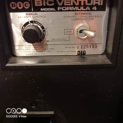 Bic Venturi Formula 4 1976 - Wood grain simulated walnut image 6