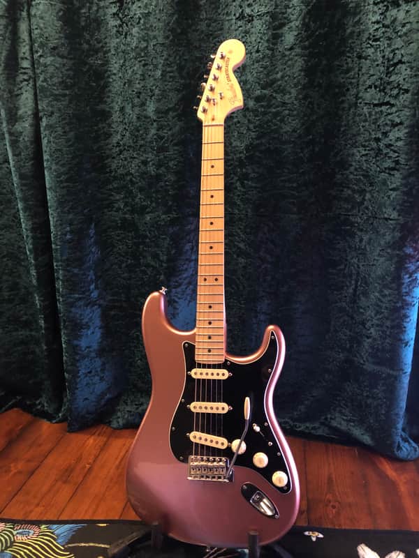 Fender American Performer Stratocaster