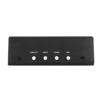 Walrus Audio Canvas Passive Re-Amp DI Box image 10