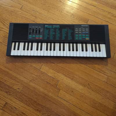 Yamaha PSS-270 Synthesizer 1986 - Black image 4