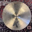 20" Zildjian K Custom Medium Ride (VIDEO)