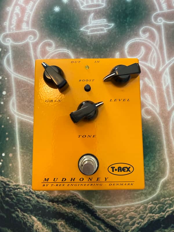 T-Rex Mudhoney