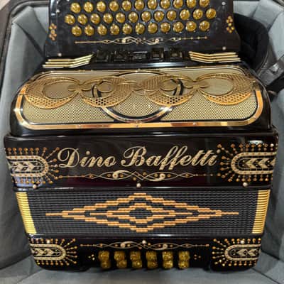 Dino Baffetti Latino III S - 40th Anniversary Special Edition (GCF) image 1