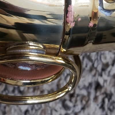 Martin Committee III "The Martin" Alto Saxophone - Exc Cond image 21