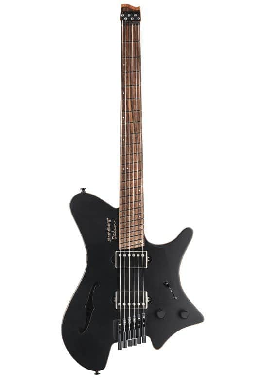 Strandberg Guitars Sälen Jazz NX Black image 1