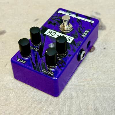 Used Catalinbread STS-88 Flanger 2020's - Purplegaze image 9