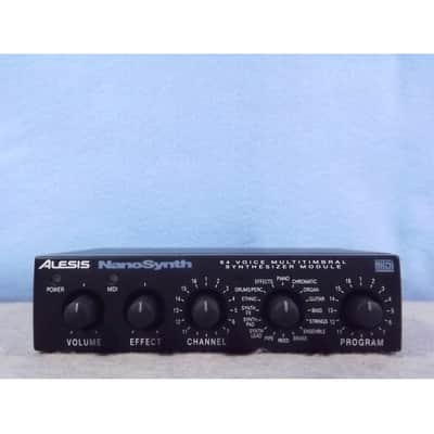 Alesis Nanosynth Multitimbral Synthesizer