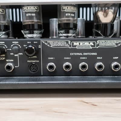 Hermansson Mesa Boogie Dual Rectifier 4 Gain Stage Mod image 10