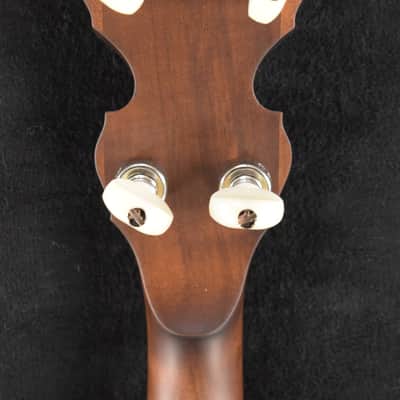 Deering Sierra Maple 5-String Acoustic/Electric Banjo with Kavanjo Pick Up image 11