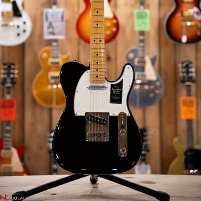 FENDER Player II Telecaster, Maple Fingerboard, Black image 6