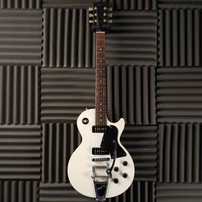Gibson Les Paul Junior Special 2006 - Worn White image 2