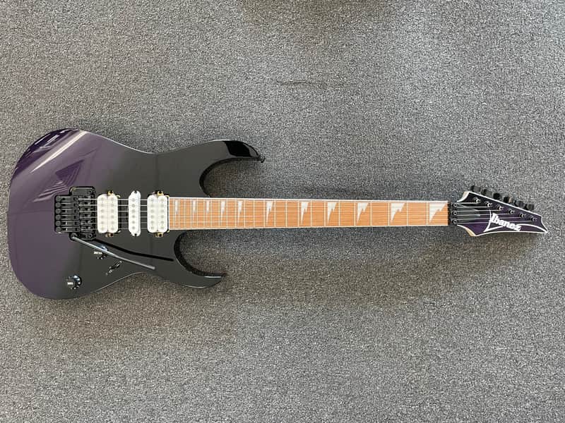 Ibanez RG470DX-TMN Standard - Tokyo Midnight image 1