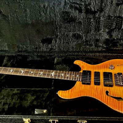 PRS Special 22 Semi-Hollow Private Stock image 3