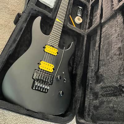 Jackson MJ Series Dinky DKR 2021 - Gloss Black image 1