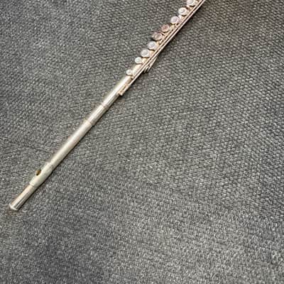 Haynes Flute 1960’s - Silver image 1