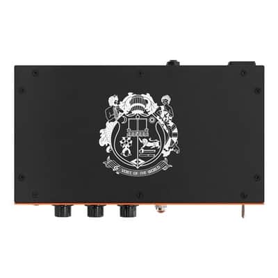 Orange Pedal Baby 100 Guitar Amplifier Head 100 Watts image 7