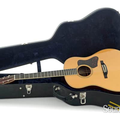 Bourgeois Slope D Brazilian Acoustic Guitar #3570 image 8