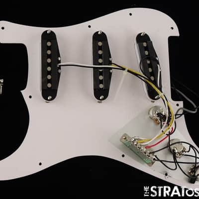 Fender Squier Sonic Series Strat HT LOADED PICKGUARD, Stratocaster, Prewired. image 2