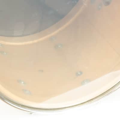 Used 70's Slingerland 15" x 12" Butcher Block ReWrap, 3ply Shell image 4