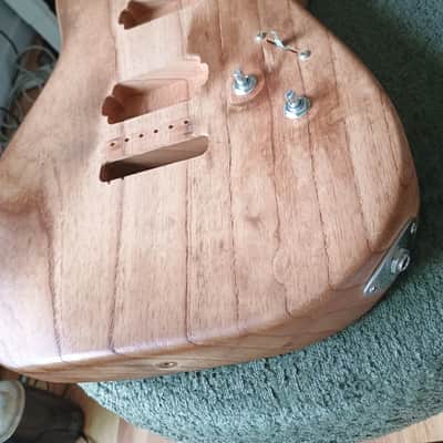 Warmoth Soloist Body - None image 3