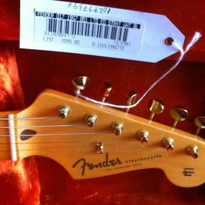 Fender Stratocaster '57 Reissue 2007 Mary Kaye image 7