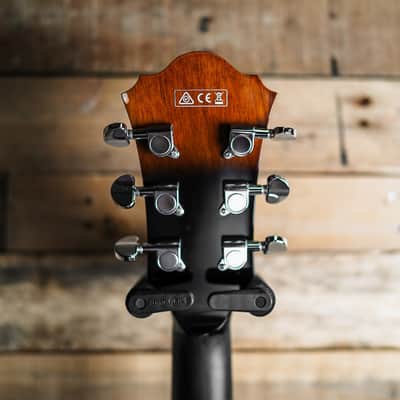 2020 Ibanez Artcore AGS73FM in Violin Sunburst image 5