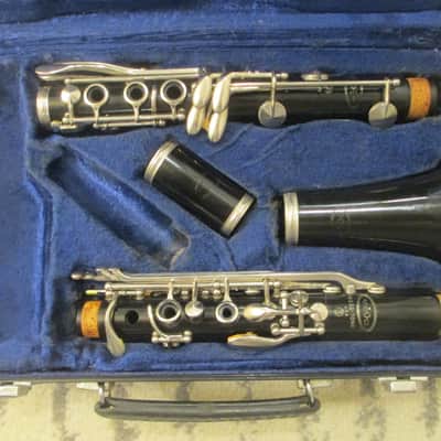 Vito Reso-Tone 3 Bb student clarinet image 1