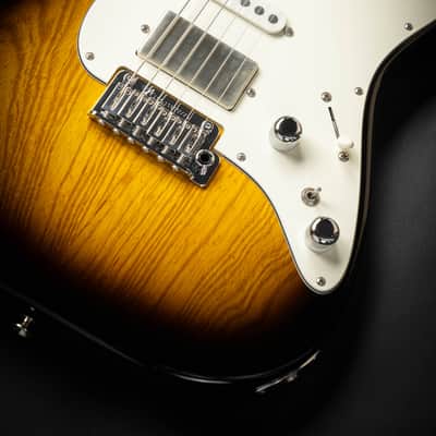 Tom Anderson The Classic Tobacco Burst (102525P) image 3