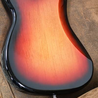 Fender American Professional Classic Precison | Sunburst image 16