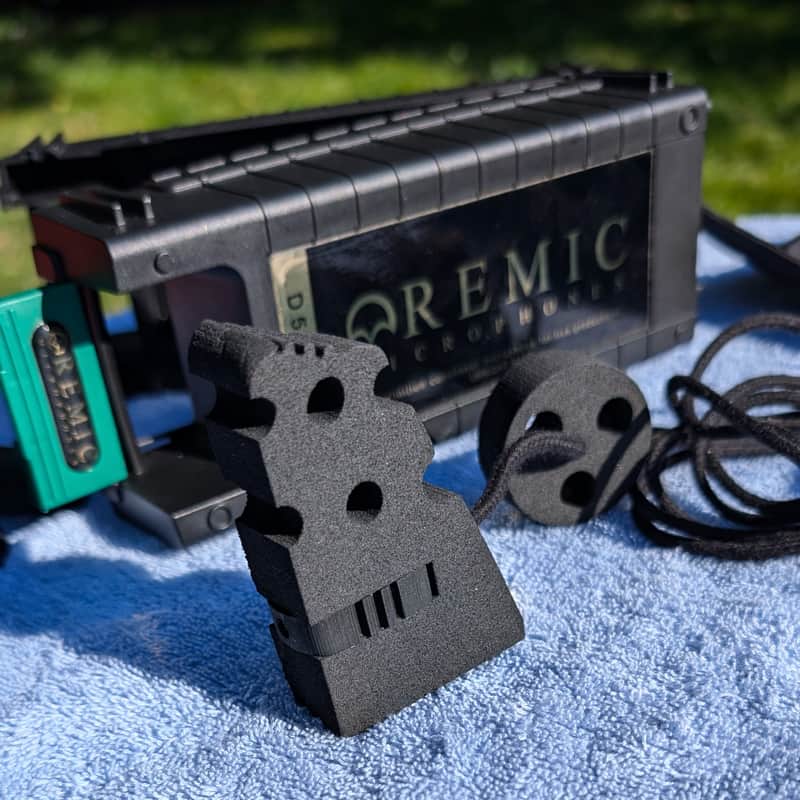 REMIC Microphones Remic D5400LB Double Bass Mic for Live Performance image 1