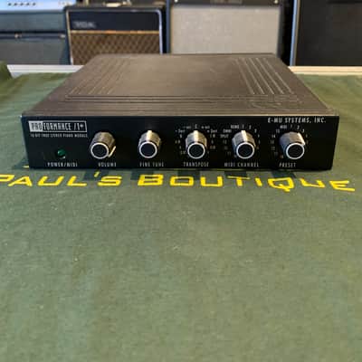E-MU Systems ProFormance 1+