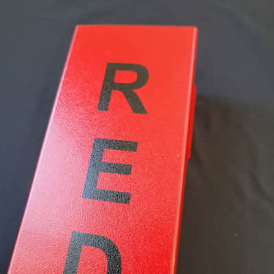 A-Designs Audio REDDI Tube Direct Box RX 11849 Pelican Storm Case IM2306 image 4