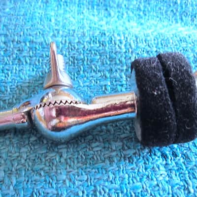 MIJ Cymbal Stand Top Mount Tilter - Vintage image 2
