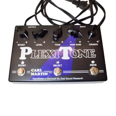Carl Martin PlexiTone Dual Channel | Reverb