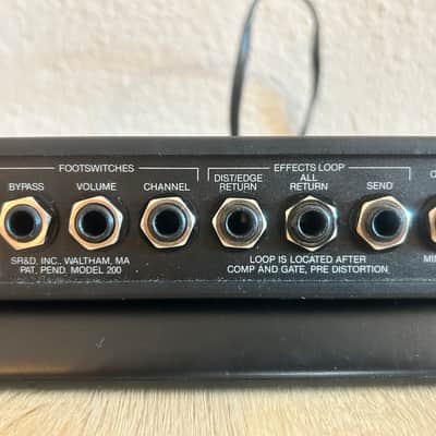 Rockman Sustainor 200 - 120V FULLY REFURBISHED image 7