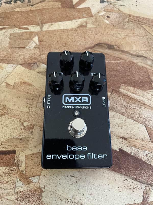 MXR M82 Bass Envelope Filter