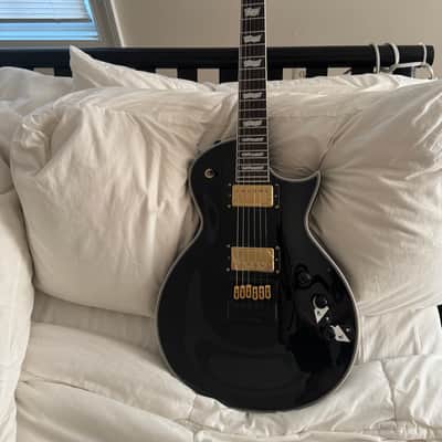 ESP LTD EC-1000T CTM Evertune 2022 - Black image 5