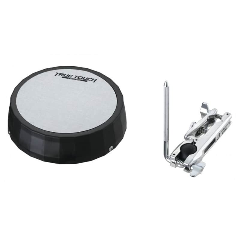 TAMA TTHT8 True Touch Training Kit Acousti-Tone Tom Pad 8 Zoll image 1