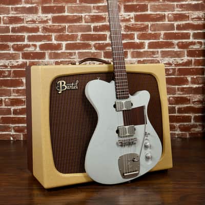 Tao Guitars T-Bucket "SUGI HAMA" - 2023 - Light Grey / Black. NEW (Authorized Dealer) image 22